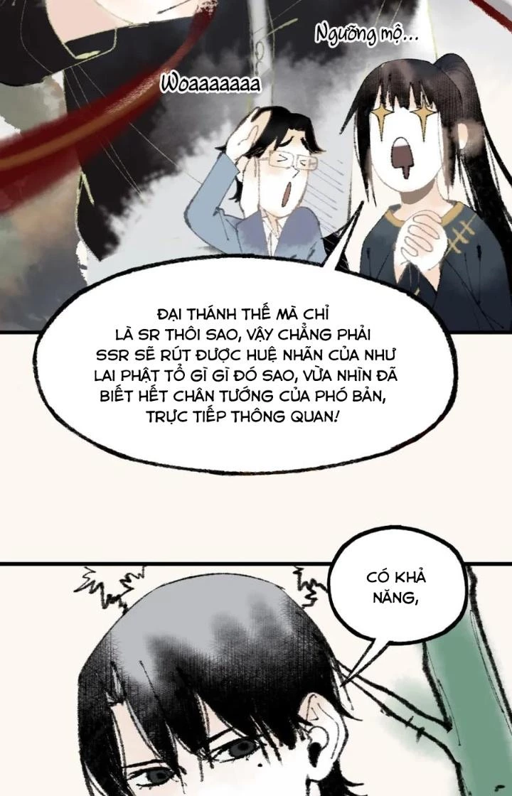 81 Câu Hỏi Chết Chóc Chapter 136 - 51