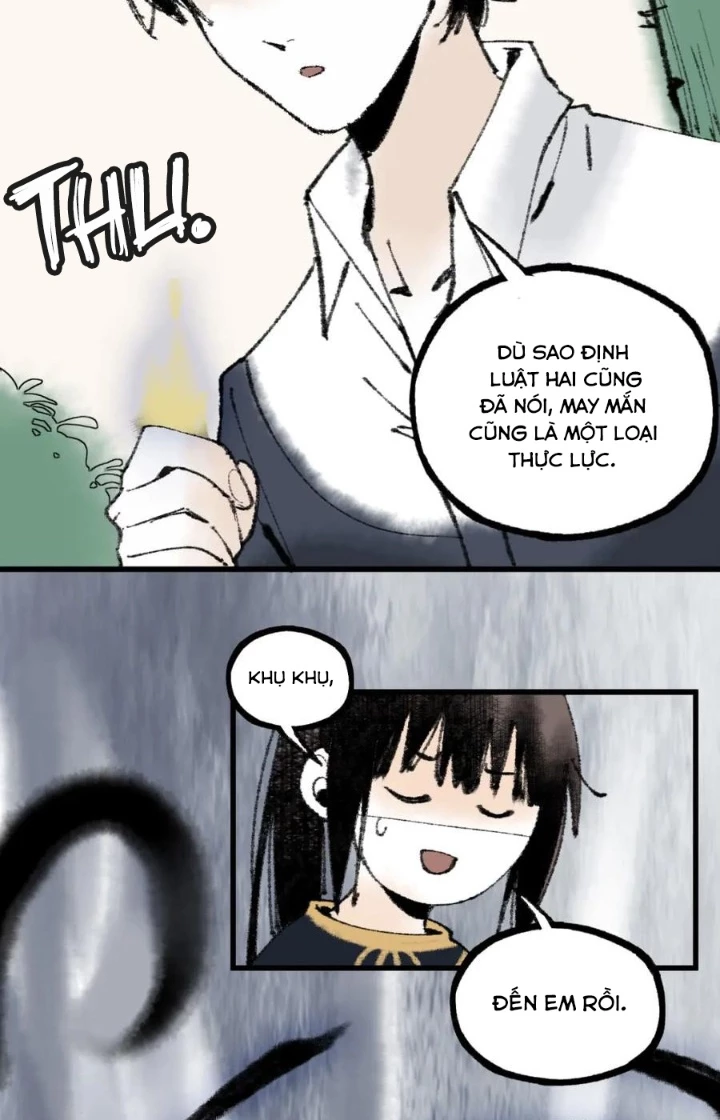 81 Câu Hỏi Chết Chóc Chapter 136 - 52