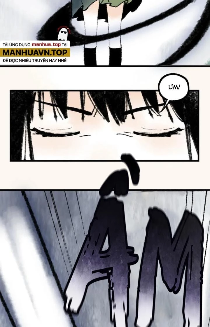 81 Câu Hỏi Chết Chóc Chapter 136 - 54
