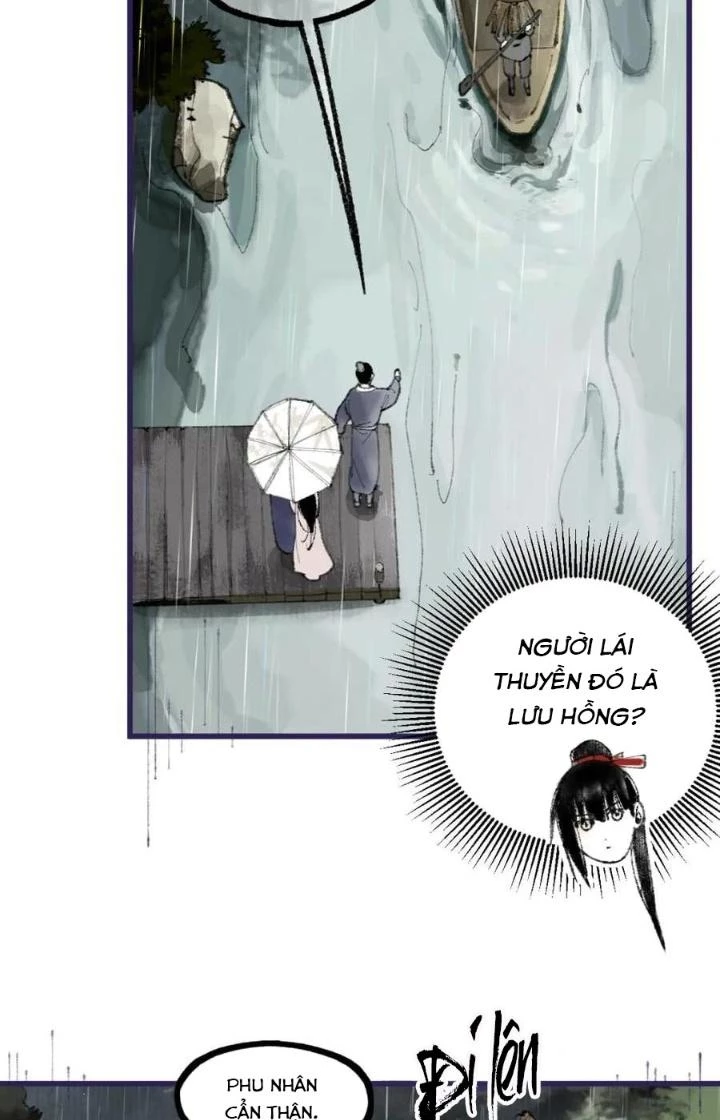 81 Câu Hỏi Chết Chóc Chapter 137 - 21