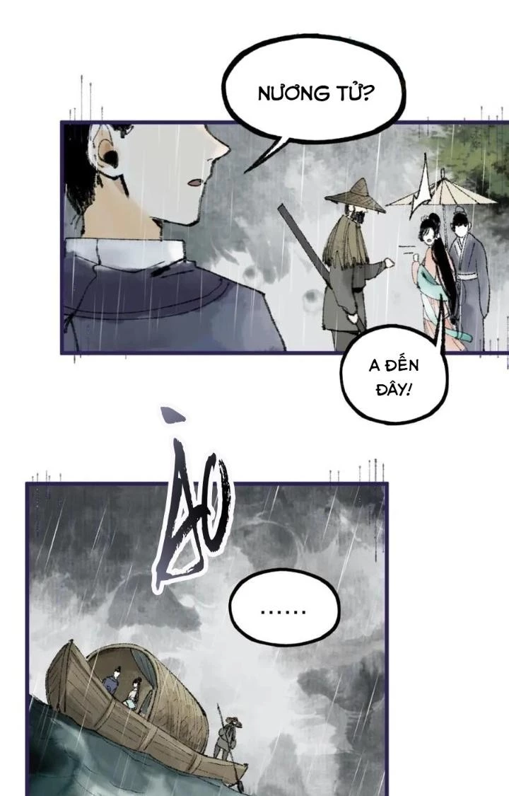 81 Câu Hỏi Chết Chóc Chapter 137 - 24