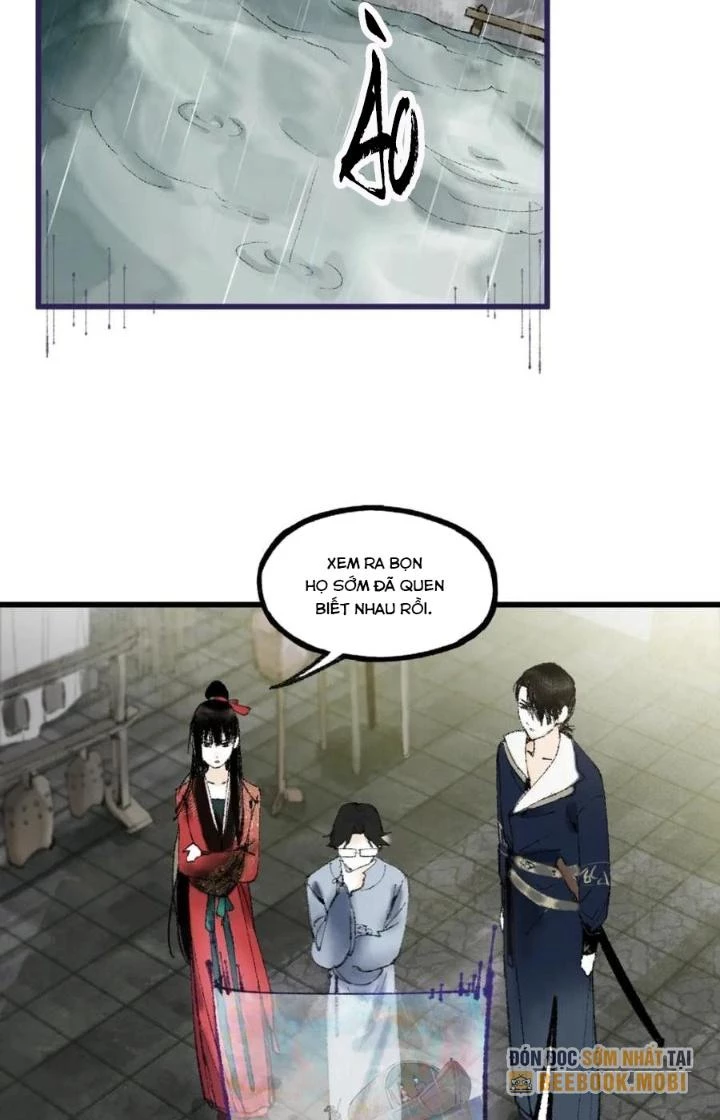 81 Câu Hỏi Chết Chóc Chapter 137 - 25