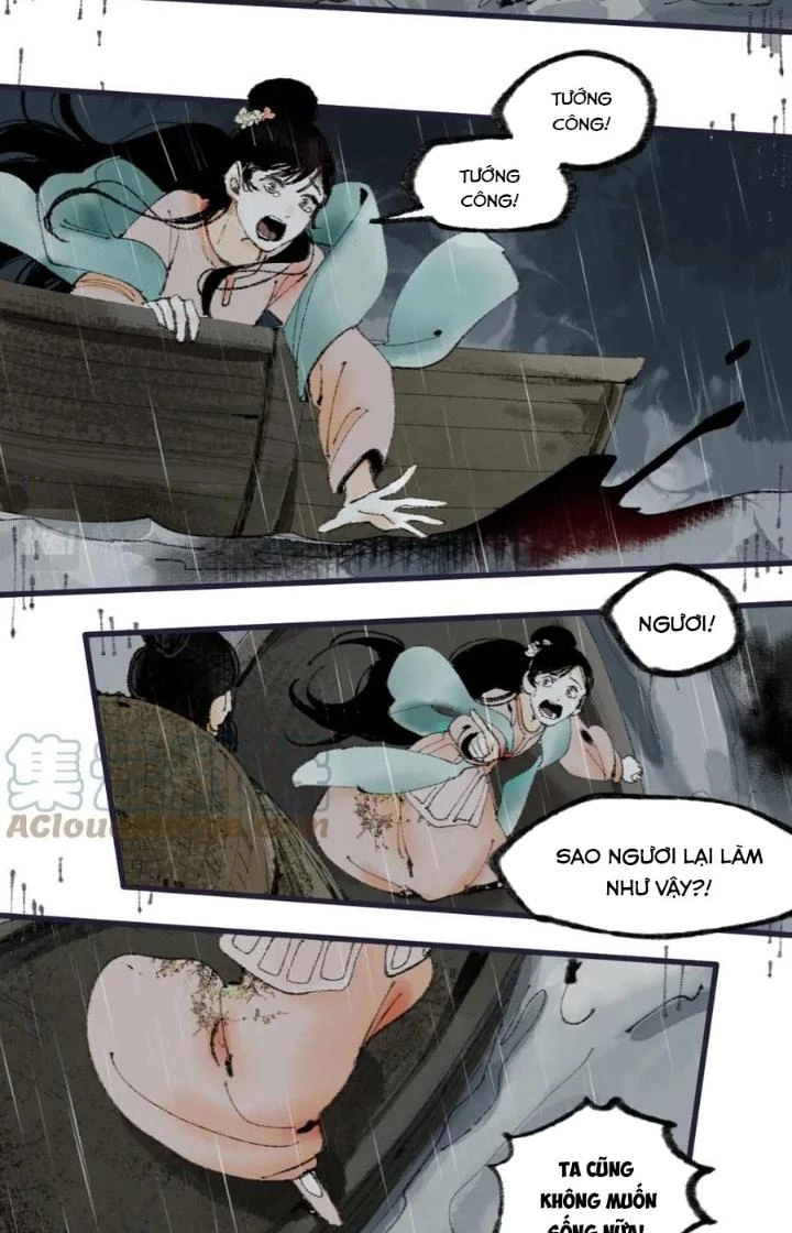 81 Câu Hỏi Chết Chóc Chapter 137 - 29