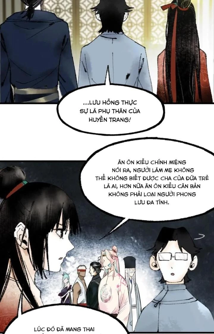 81 Câu Hỏi Chết Chóc Chapter 137 - 36