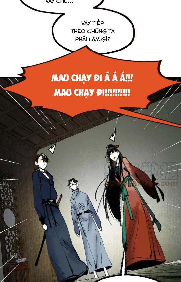 81 Câu Hỏi Chết Chóc Chapter 137 - 39