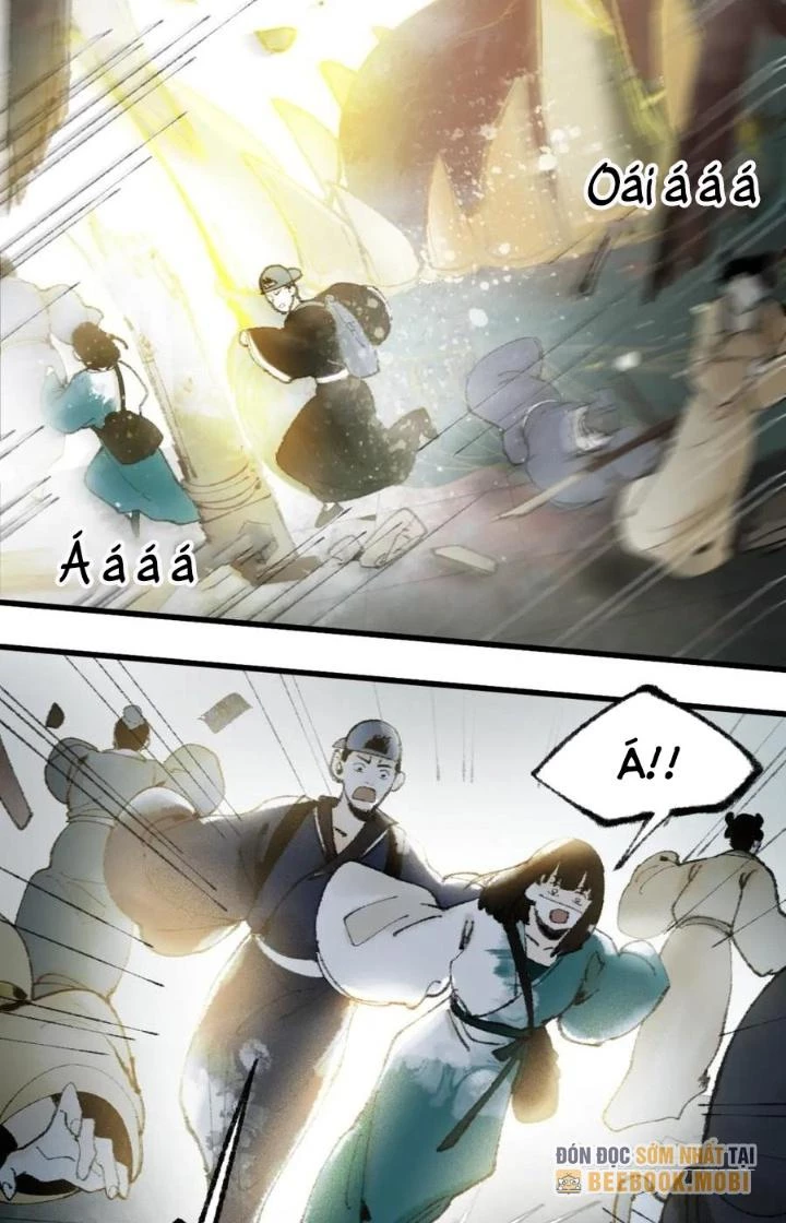 81 Câu Hỏi Chết Chóc Chapter 137 - 51
