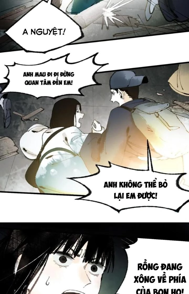 81 Câu Hỏi Chết Chóc Chapter 137 - 52