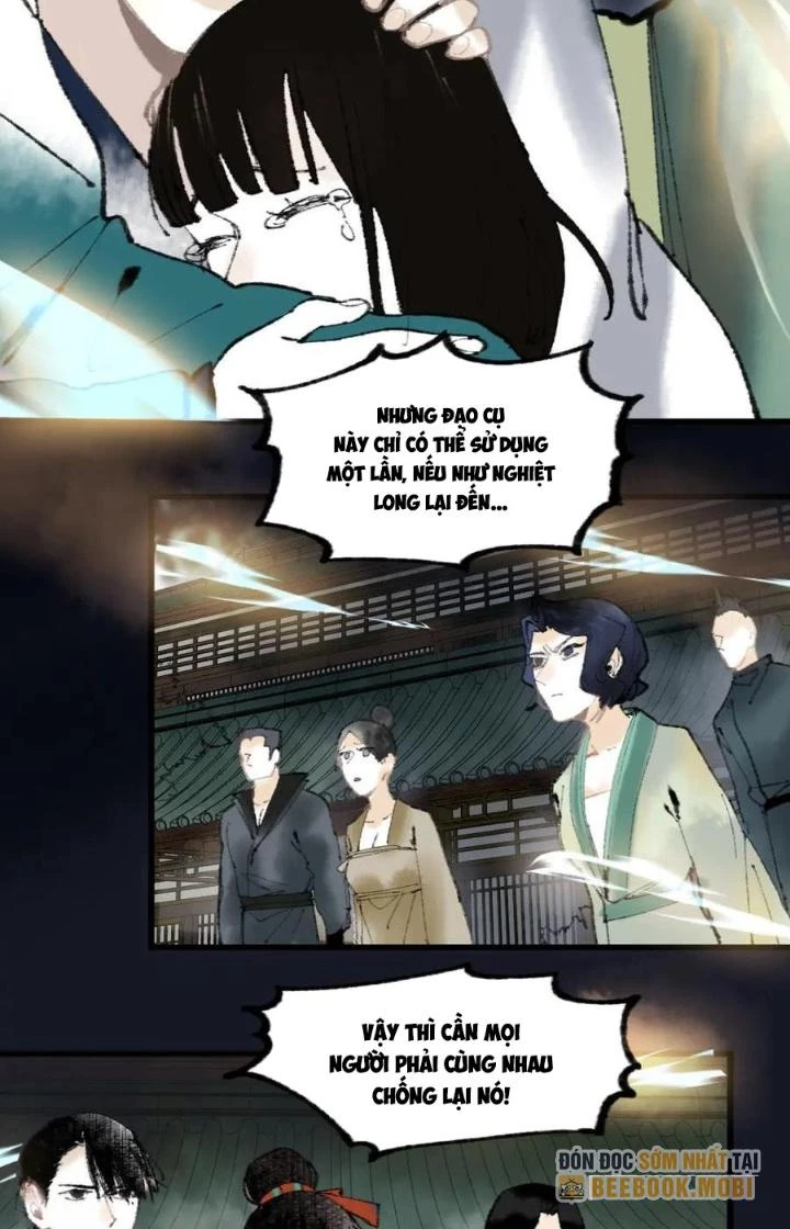 81 Câu Hỏi Chết Chóc Chapter 137 - 63