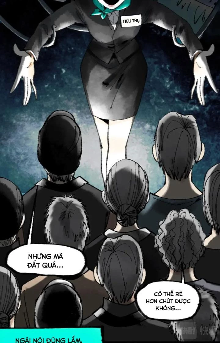 81 Câu Hỏi Chết Chóc Chapter 138 - 7