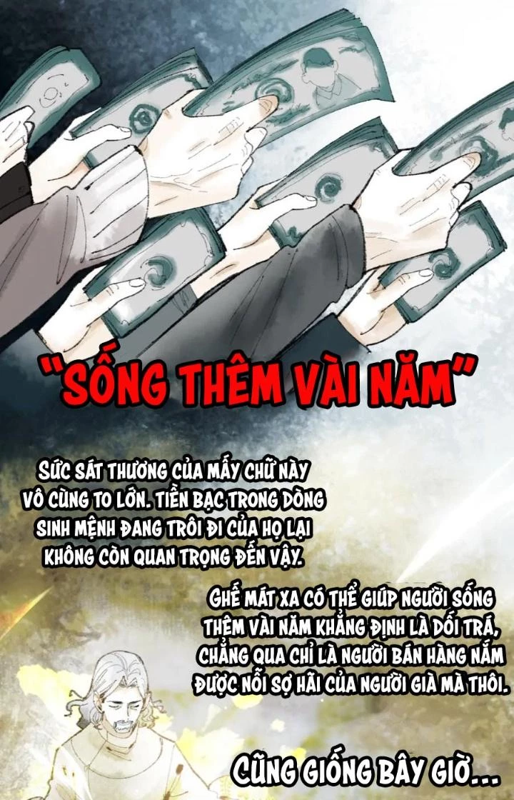 81 Câu Hỏi Chết Chóc Chapter 138 - 9