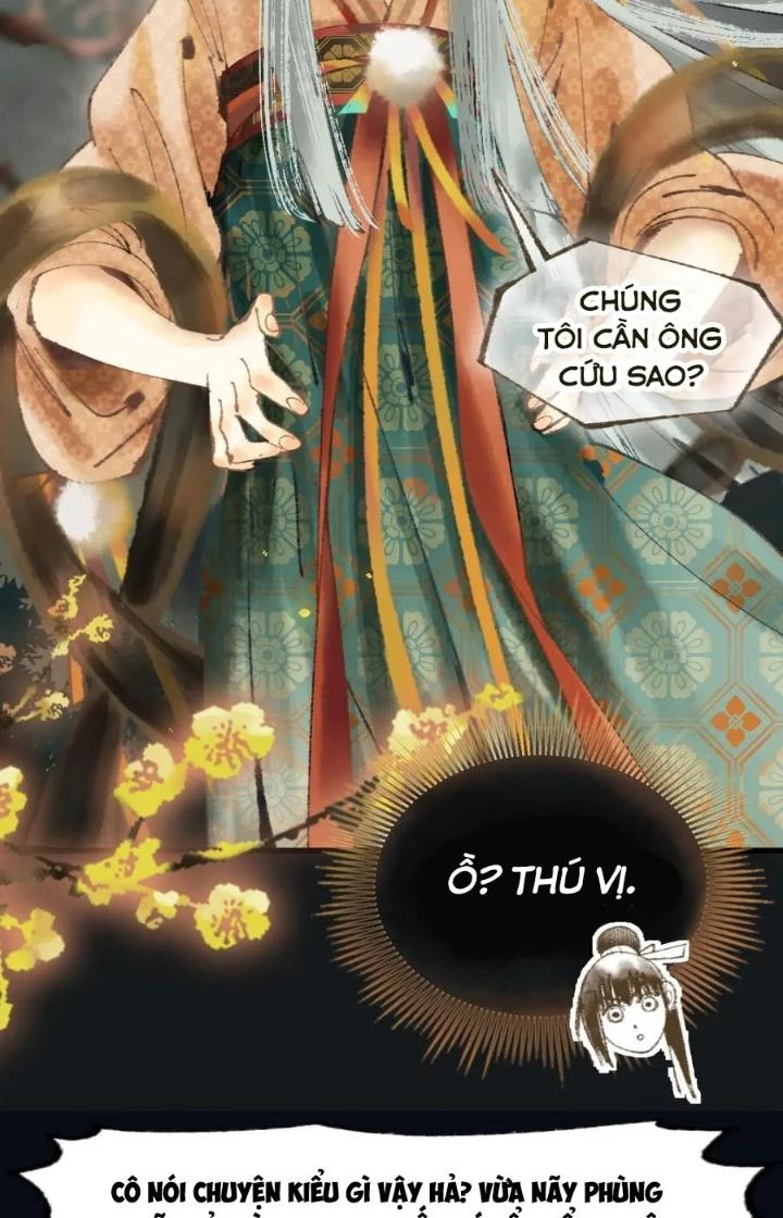 81 Câu Hỏi Chết Chóc Chapter 138 - 13