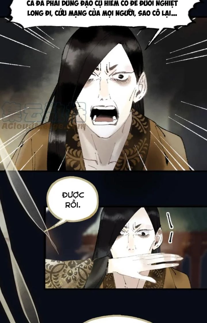 81 Câu Hỏi Chết Chóc Chapter 138 - 14