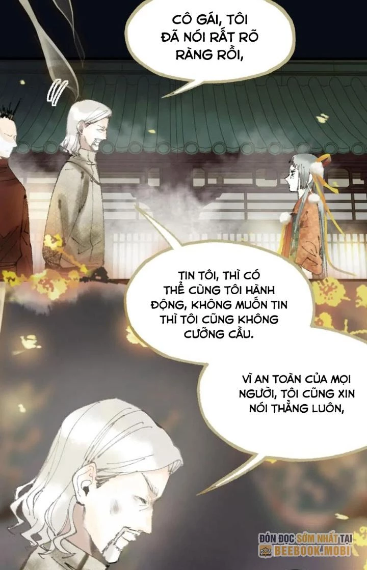 81 Câu Hỏi Chết Chóc Chapter 138 - 15