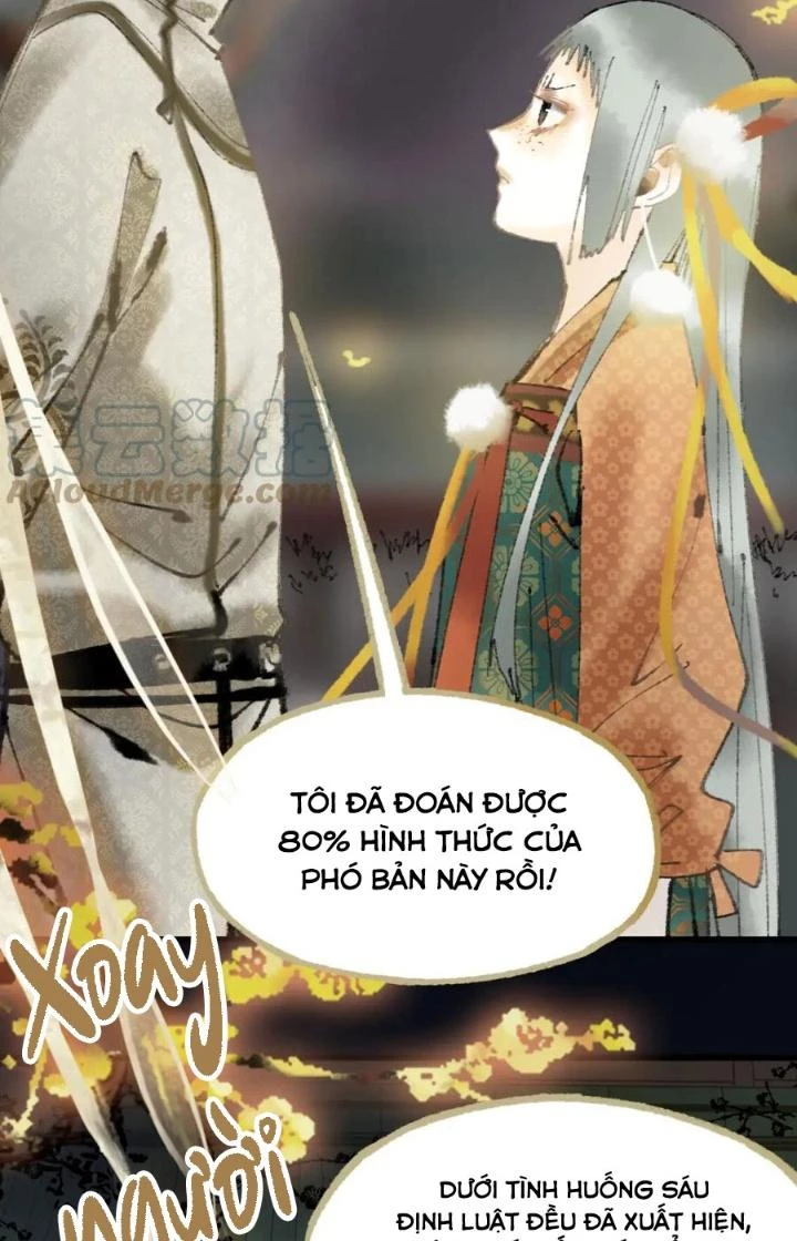 81 Câu Hỏi Chết Chóc Chapter 138 - 16