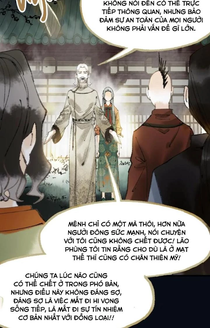 81 Câu Hỏi Chết Chóc Chapter 138 - 17