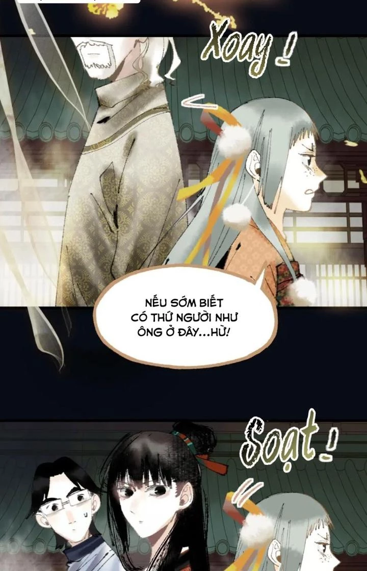 81 Câu Hỏi Chết Chóc Chapter 138 - 19