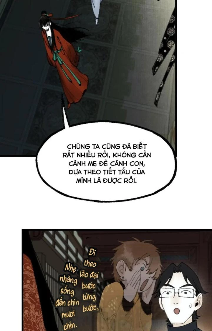 81 Câu Hỏi Chết Chóc Chapter 138 - 23