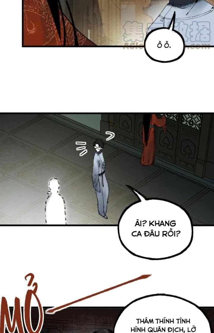 81 Câu Hỏi Chết Chóc Chapter 138 - 24