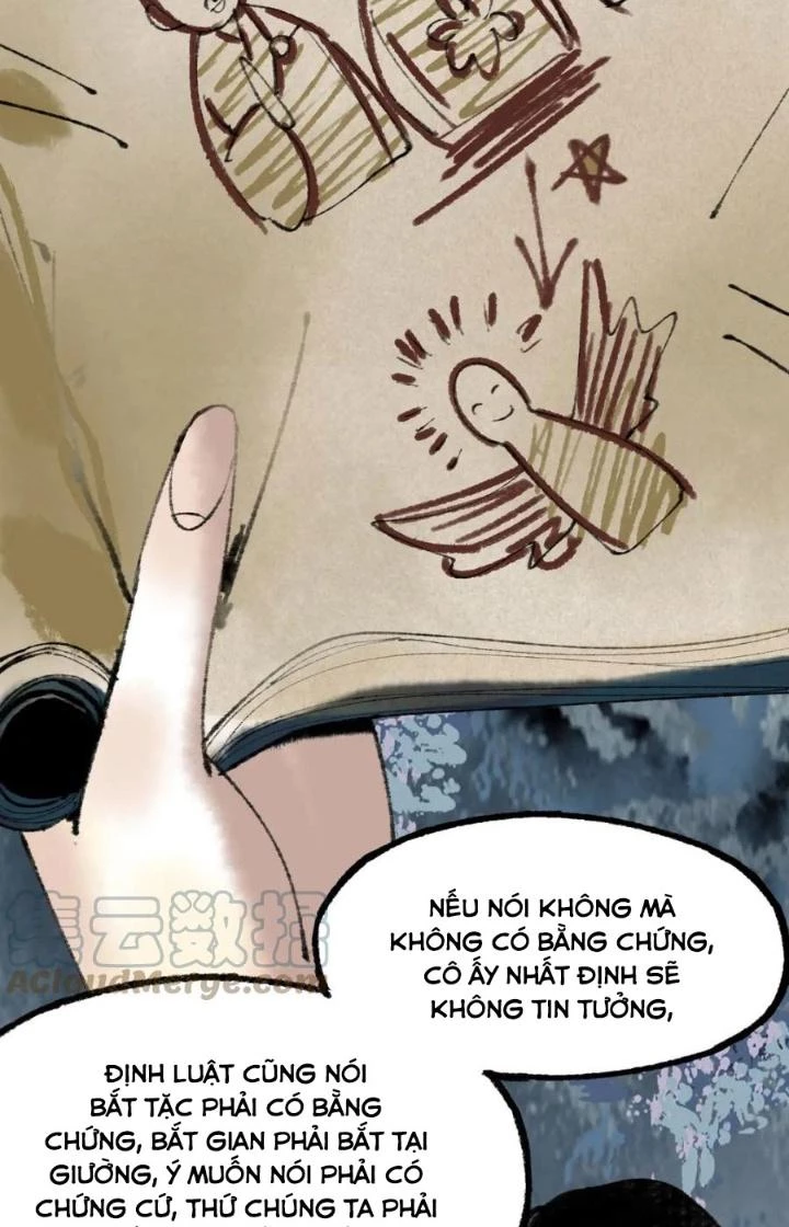 81 Câu Hỏi Chết Chóc Chapter 138 - 31