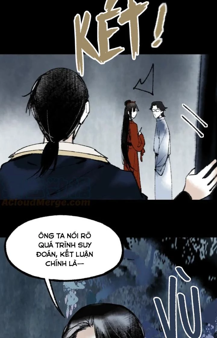 81 Câu Hỏi Chết Chóc Chapter 138 - 33
