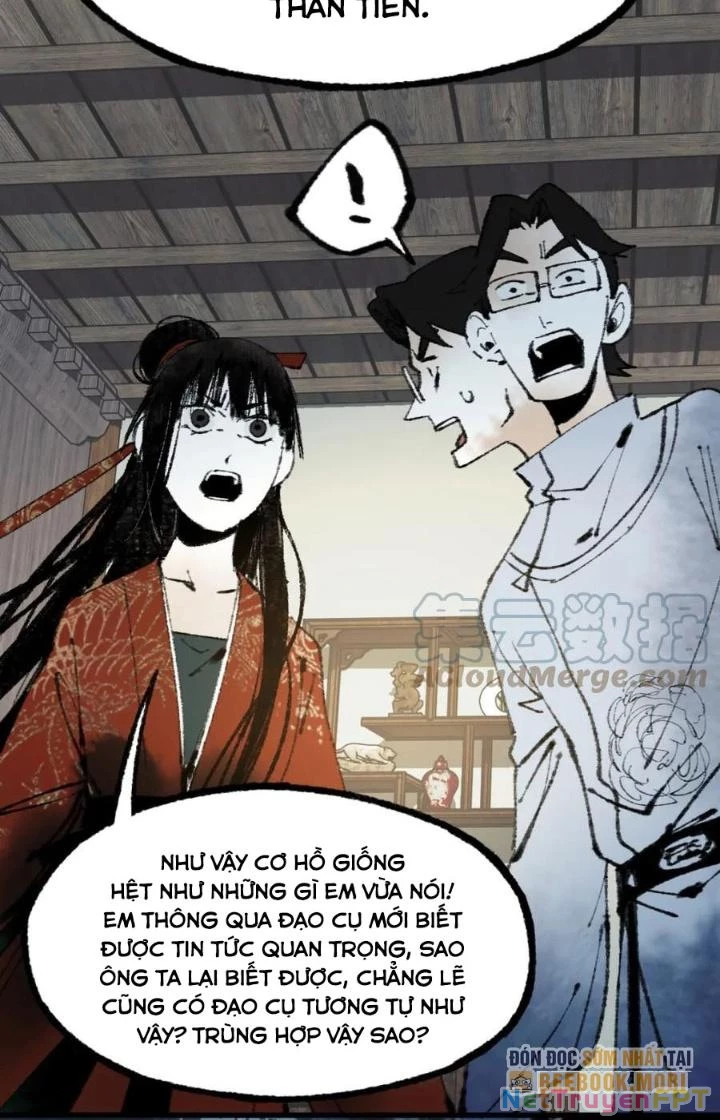 81 Câu Hỏi Chết Chóc Chapter 138 - 35