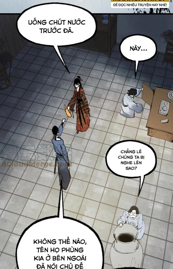 81 Câu Hỏi Chết Chóc Chapter 138 - 37