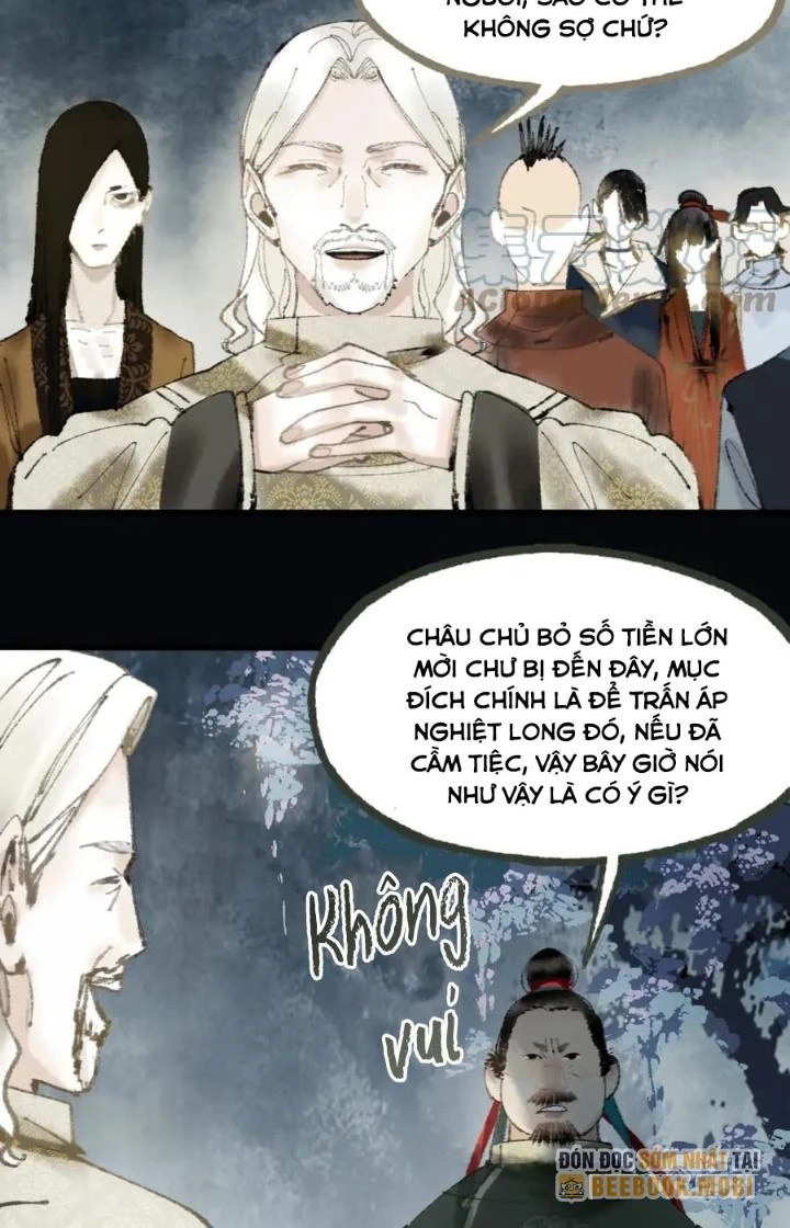 81 Câu Hỏi Chết Chóc Chapter 138 - 45