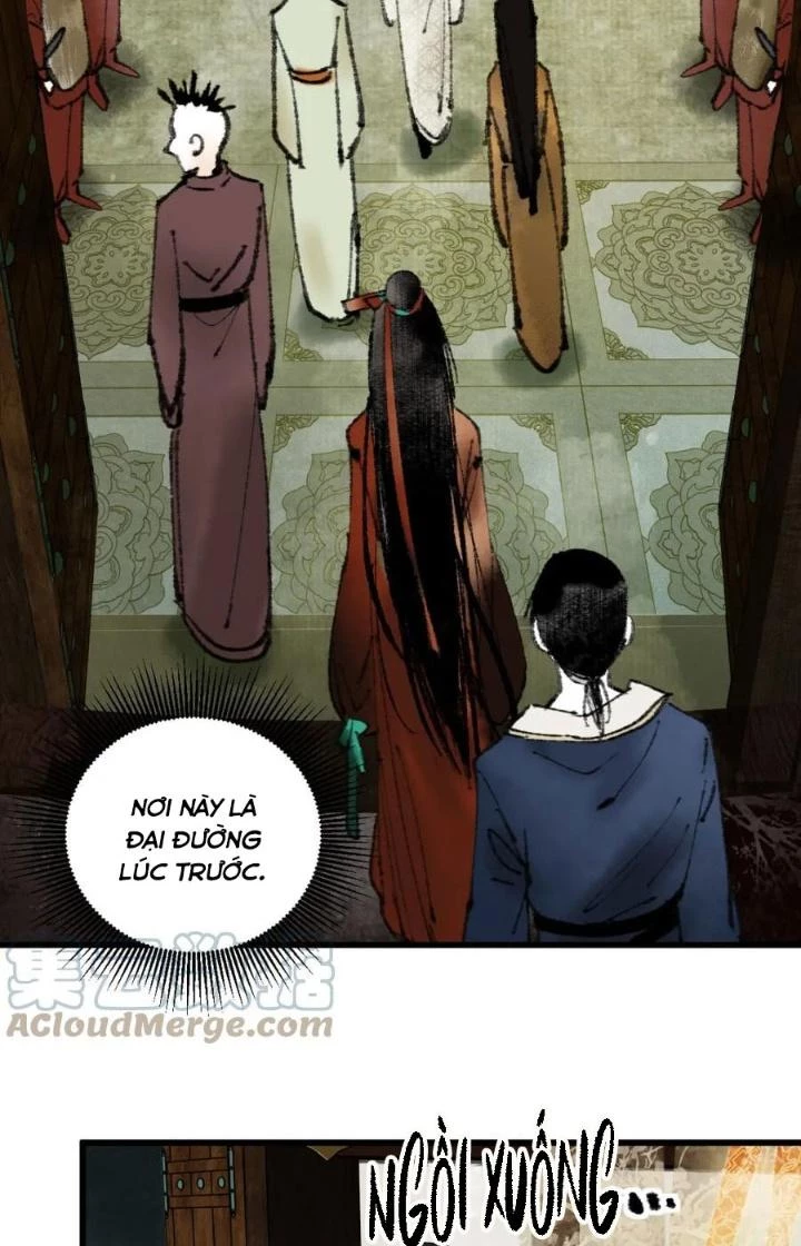 81 Câu Hỏi Chết Chóc Chapter 138 - 54