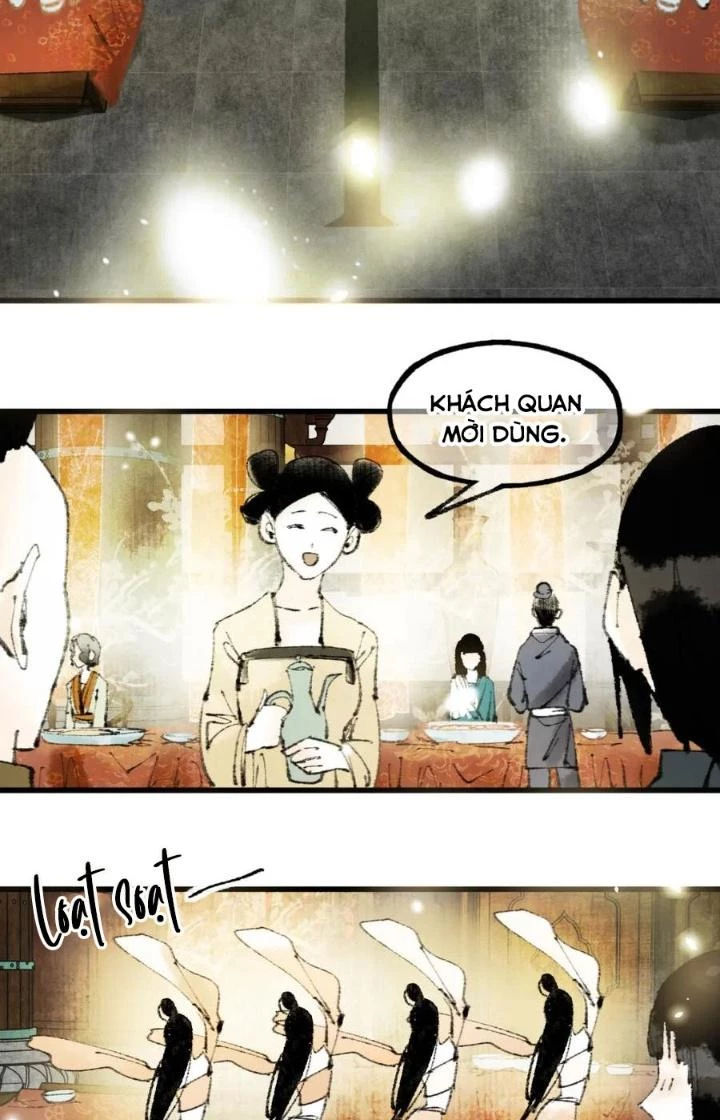 81 Câu Hỏi Chết Chóc Chapter 138 - 57