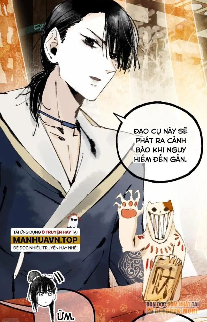 81 Câu Hỏi Chết Chóc Chapter 138 - 59