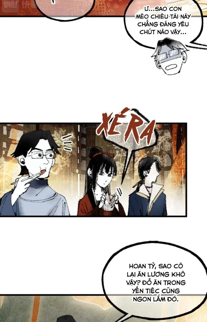 81 Câu Hỏi Chết Chóc Chapter 138 - 60