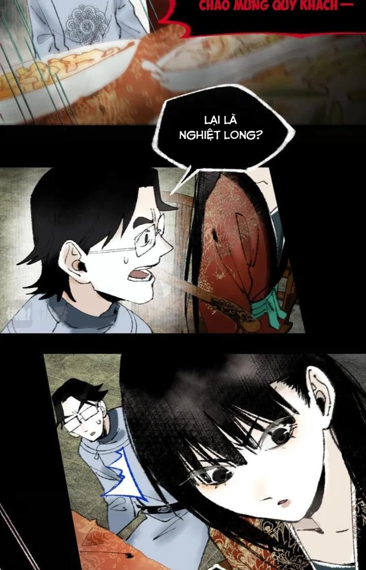 81 Câu Hỏi Chết Chóc Chapter 139 - 4