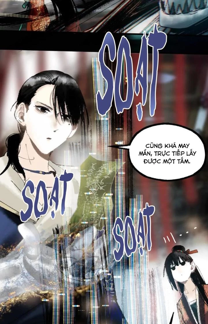 81 Câu Hỏi Chết Chóc Chapter 139 - 36
