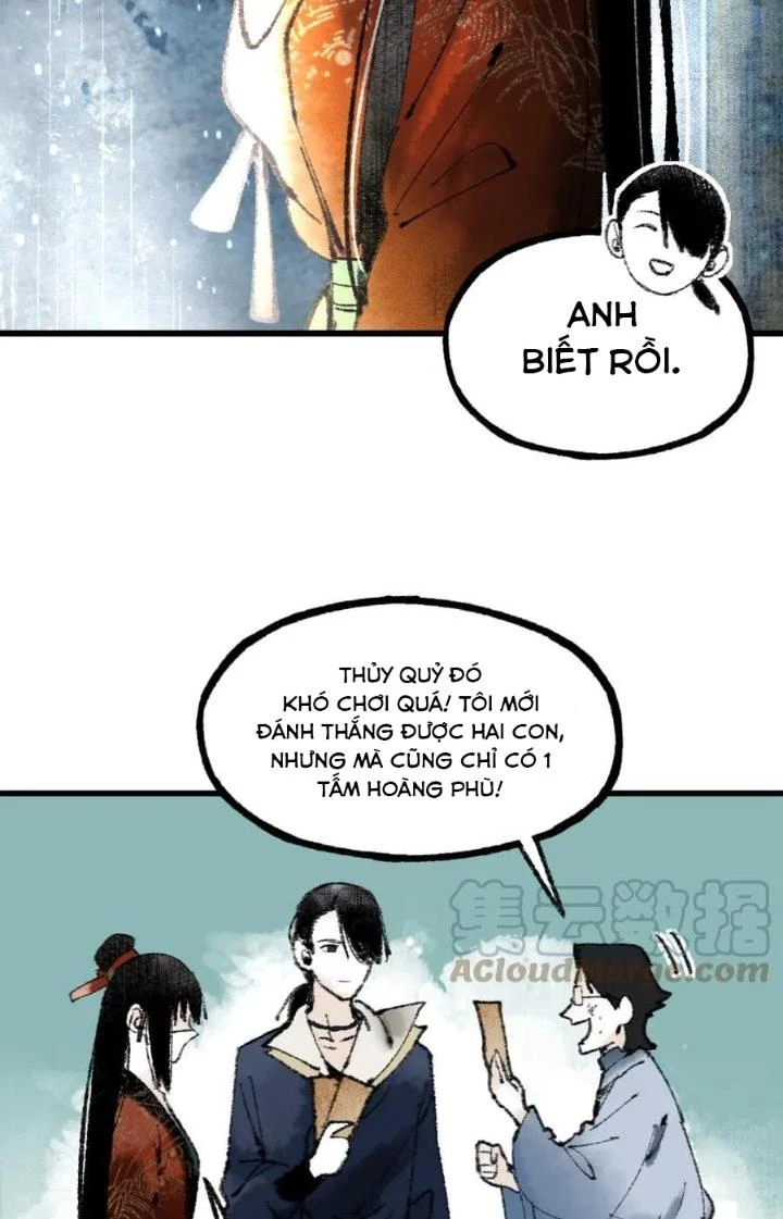 81 Câu Hỏi Chết Chóc Chapter 139 - 47