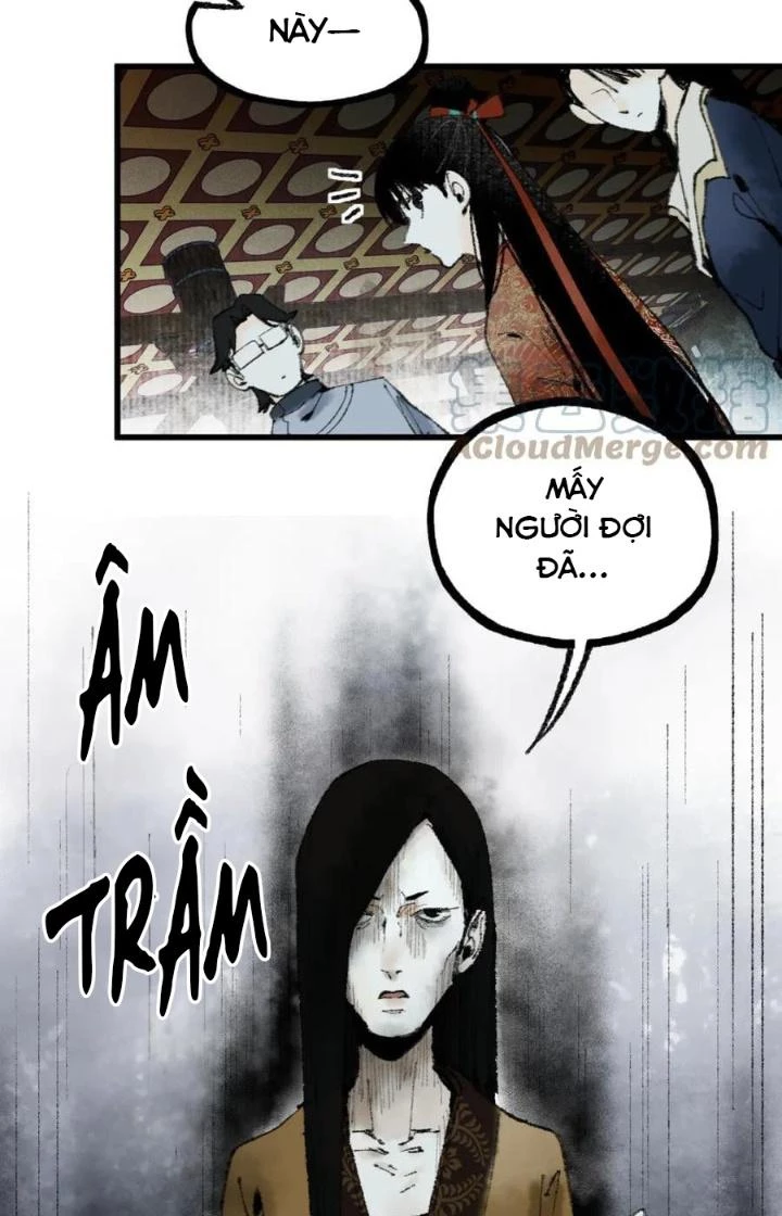 81 Câu Hỏi Chết Chóc Chapter 139 - 49