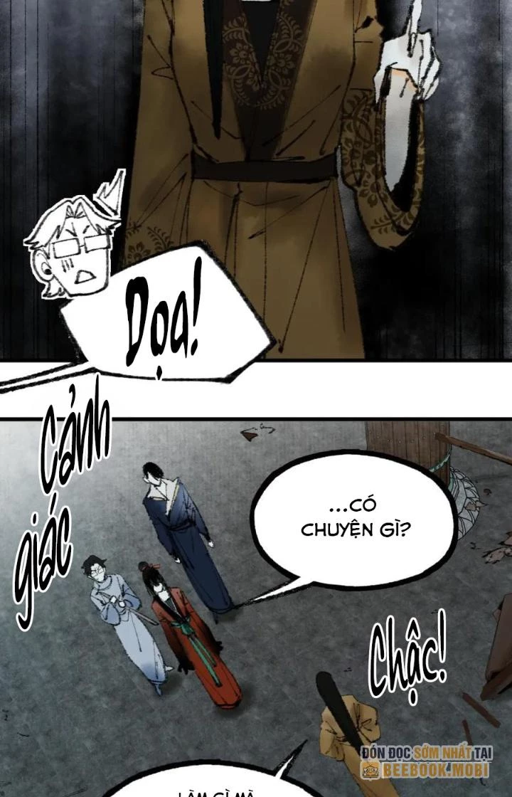 81 Câu Hỏi Chết Chóc Chapter 139 - 50