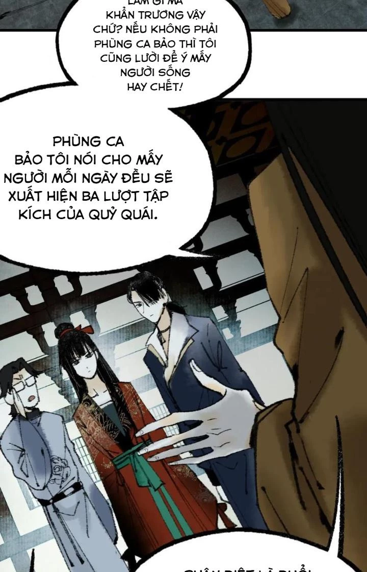 81 Câu Hỏi Chết Chóc Chapter 139 - 51