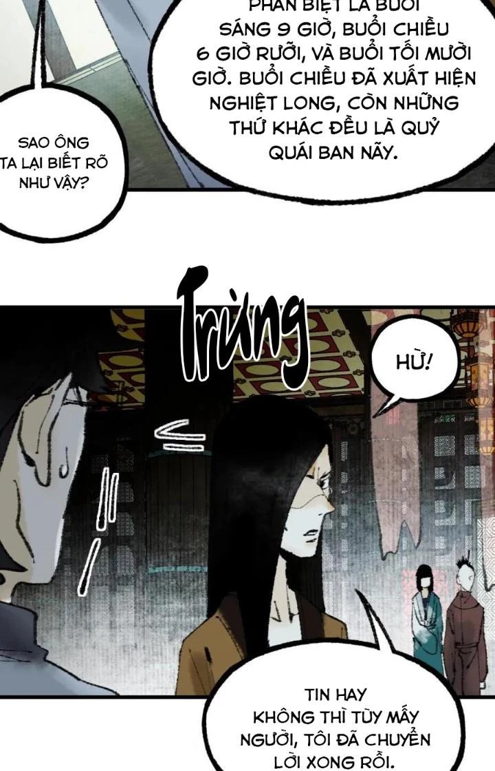 81 Câu Hỏi Chết Chóc Chapter 139 - 52
