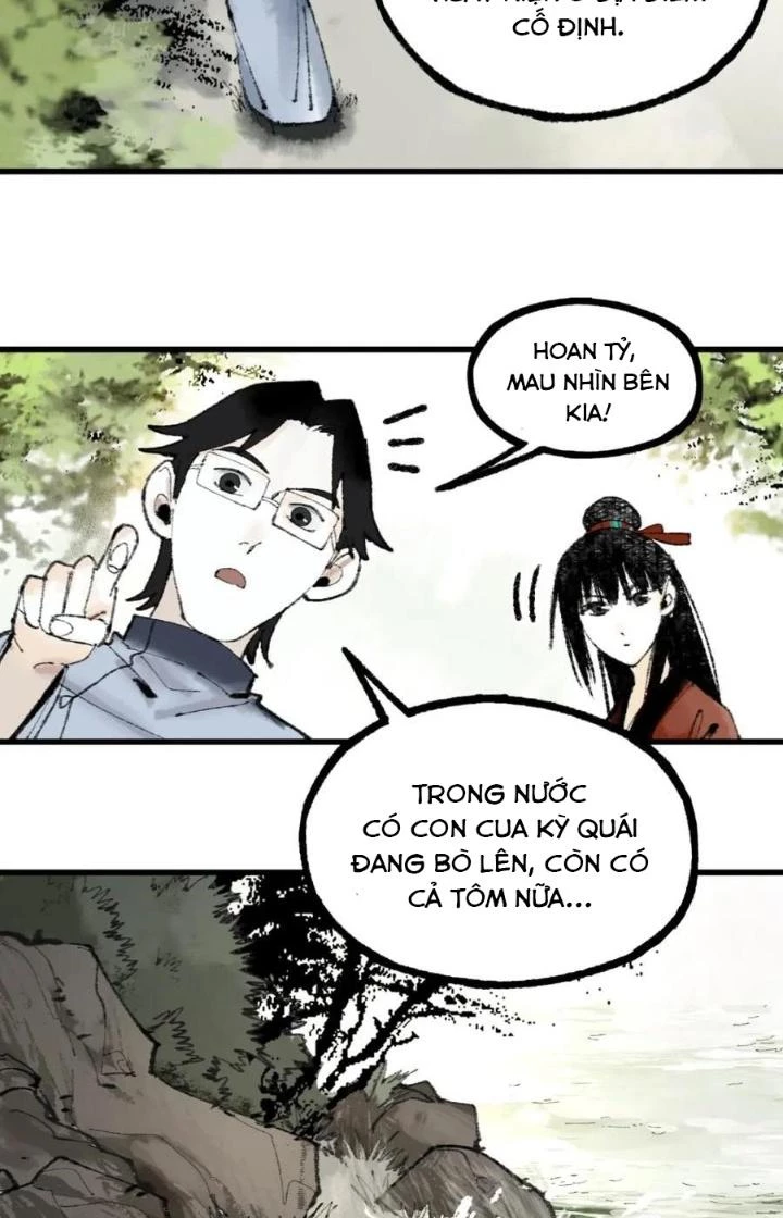 81 Câu Hỏi Chết Chóc Chapter 139 - 71