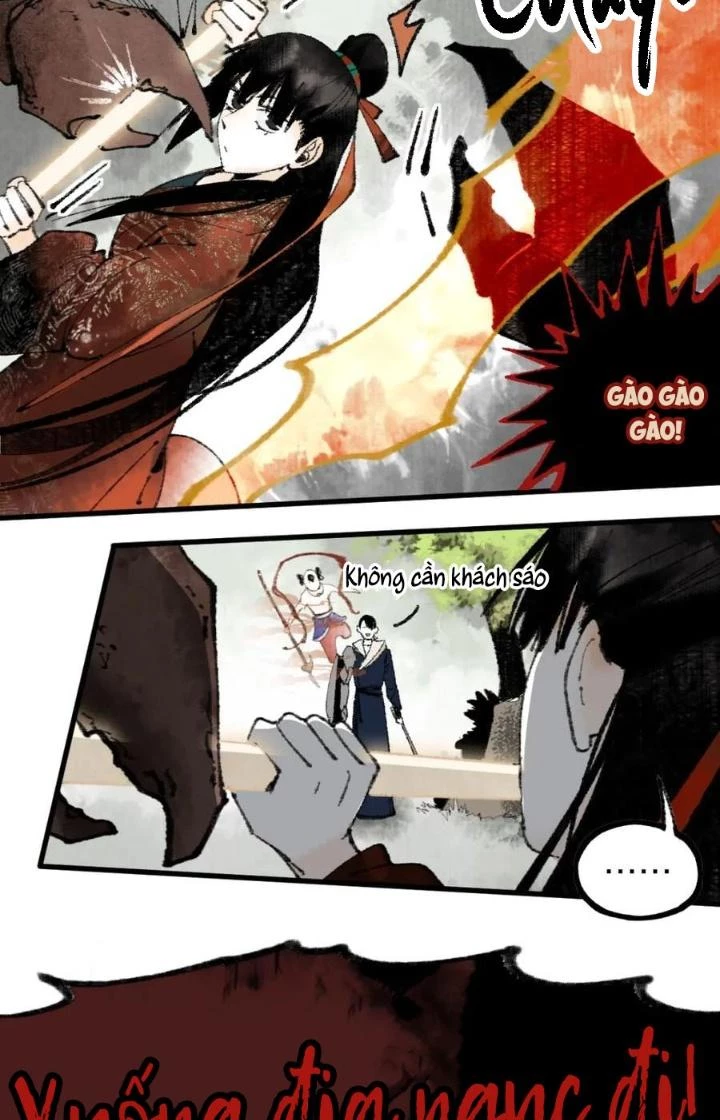 81 Câu Hỏi Chết Chóc Chapter 140 - 7