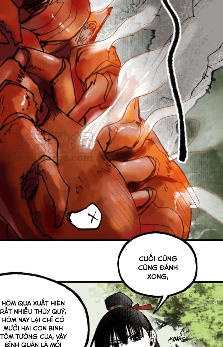 81 Câu Hỏi Chết Chóc Chapter 140 - 16
