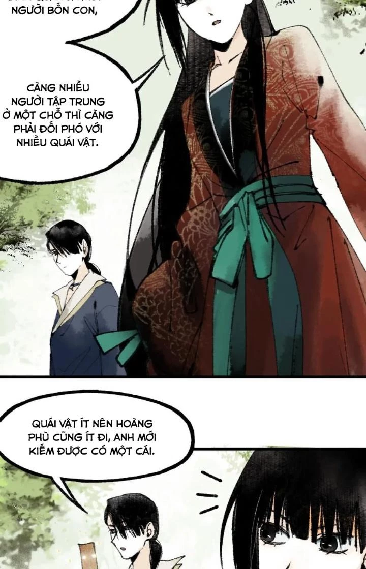 81 Câu Hỏi Chết Chóc Chapter 140 - 17