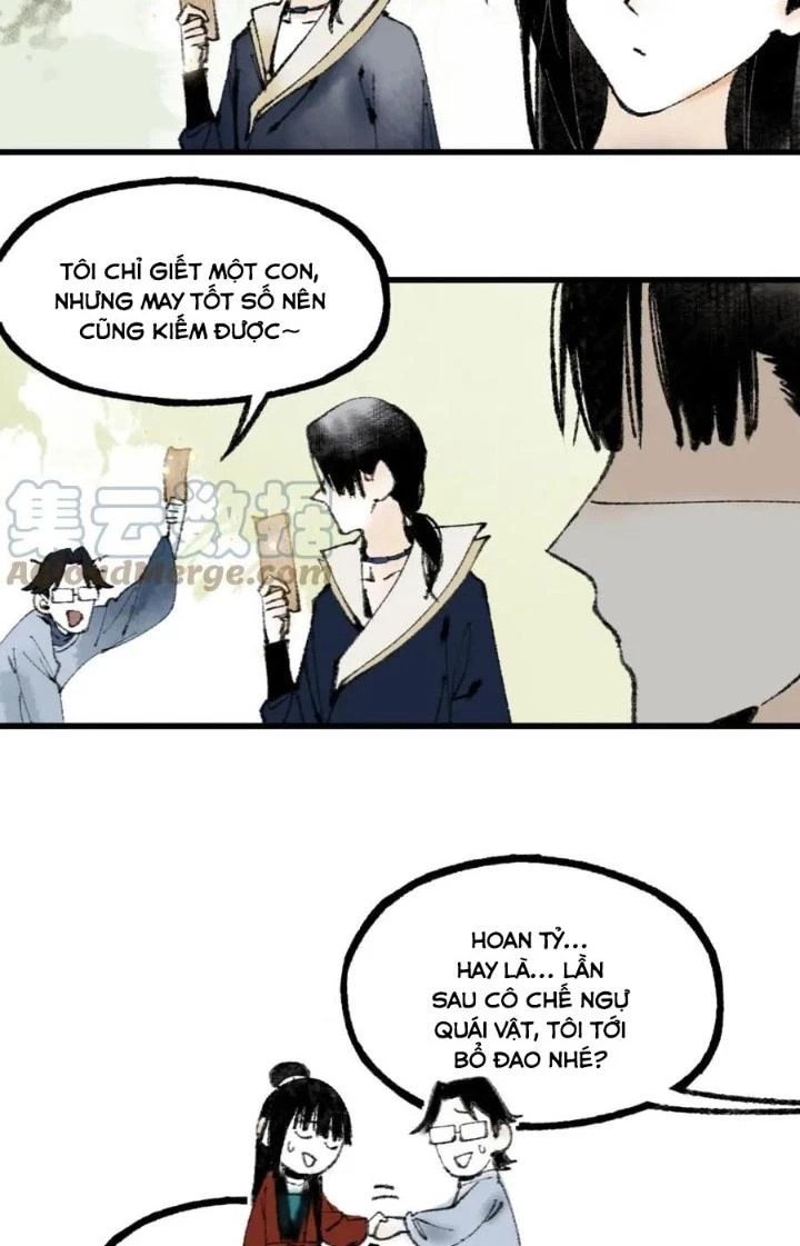 81 Câu Hỏi Chết Chóc Chapter 140 - 18