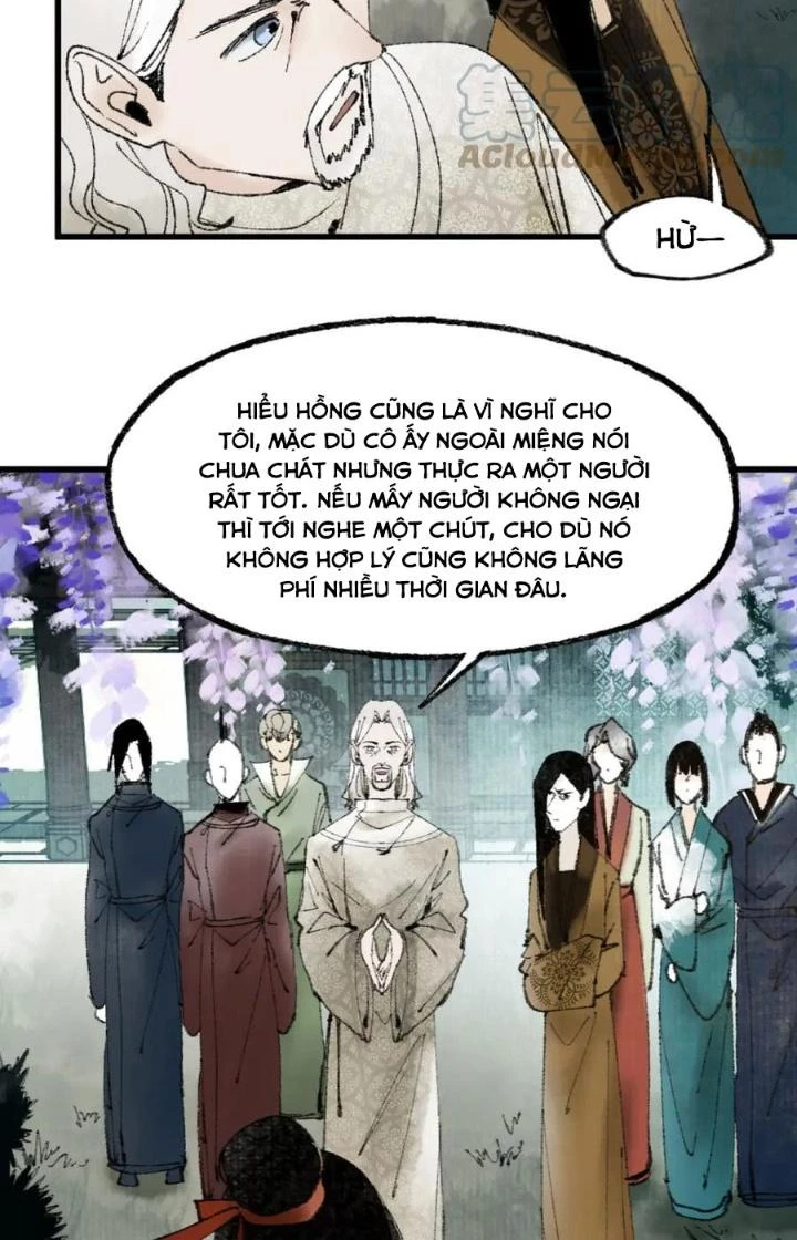 81 Câu Hỏi Chết Chóc Chapter 140 - 22