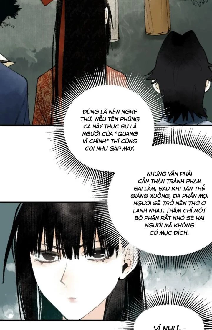 81 Câu Hỏi Chết Chóc Chapter 140 - 23