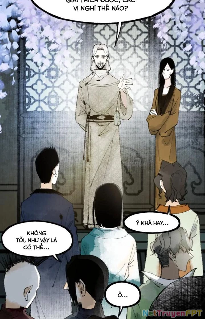 81 Câu Hỏi Chết Chóc Chapter 140 - 28
