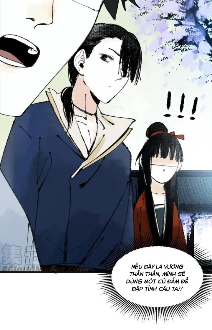 81 Câu Hỏi Chết Chóc Chapter 140 - 33