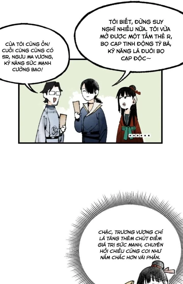 81 Câu Hỏi Chết Chóc Chapter 140 - 34