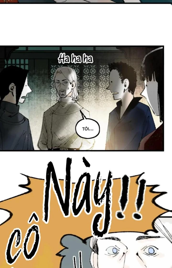 81 Câu Hỏi Chết Chóc Chapter 140 - 46