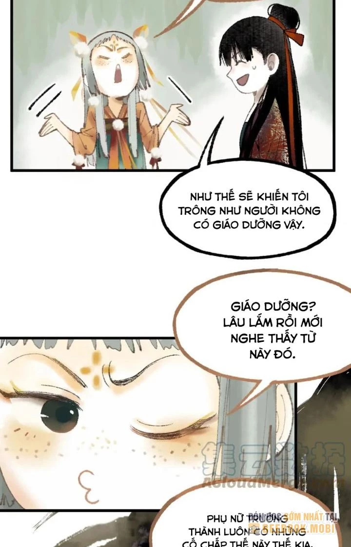 81 Câu Hỏi Chết Chóc Chapter 140 - 50